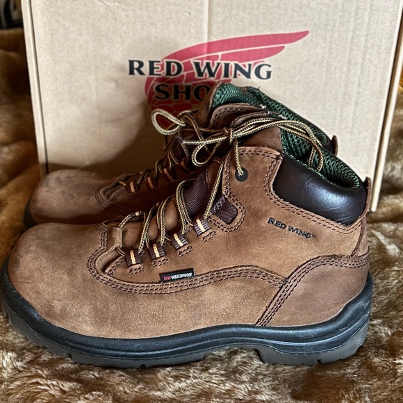 Red Wing Shoes Shoes Red Wing King Toe 5 Waterproof Safety Toe Work